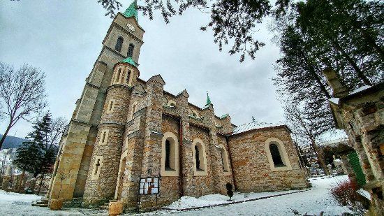 Kościół Świętej Rodziny w Zakopanem